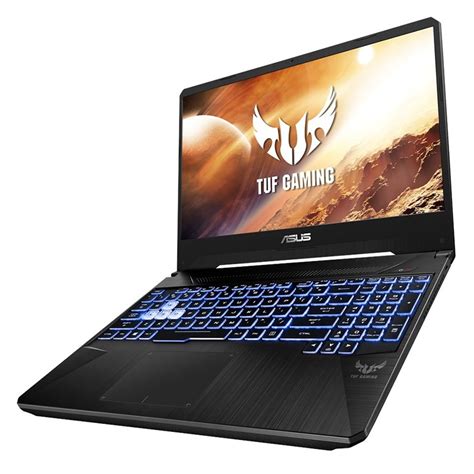 ASUS TUF FX505DT Gaming Laptop.